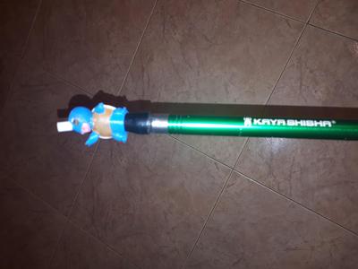 Squirtle shisha hookah mouthpiece