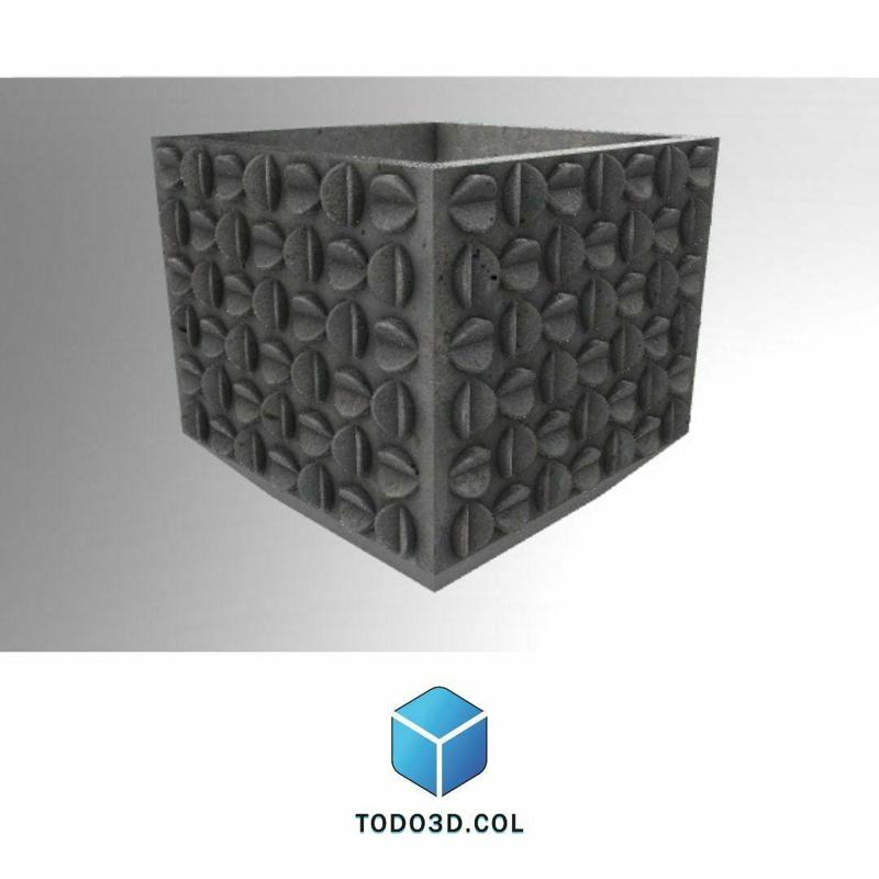 Plant Pot # 21 - Pot for plants # 21