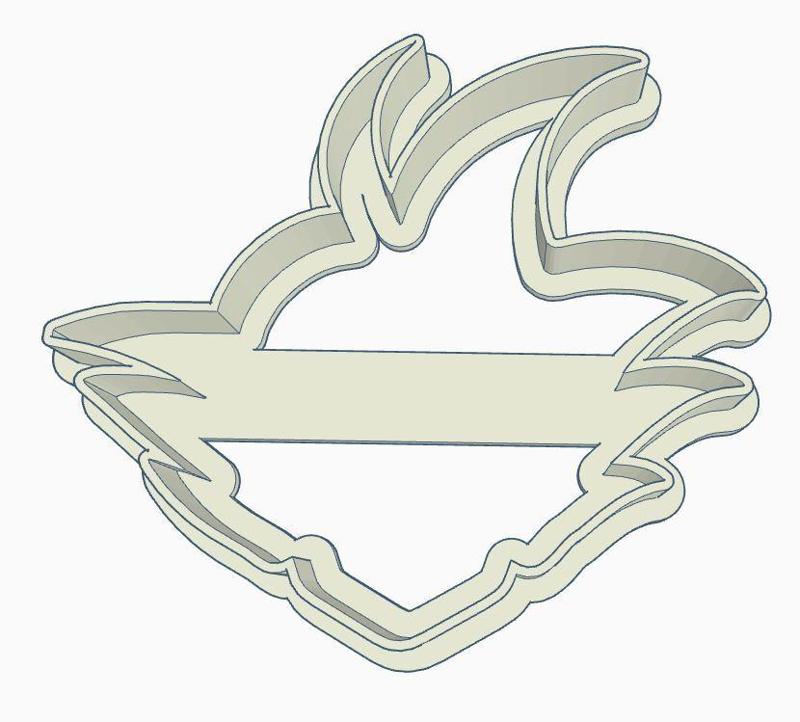 dragon ball cookie cutter