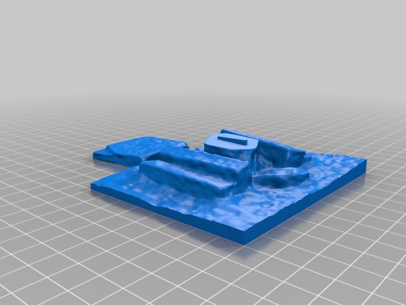 Llanelli Gorsedd Circle Altar Stones