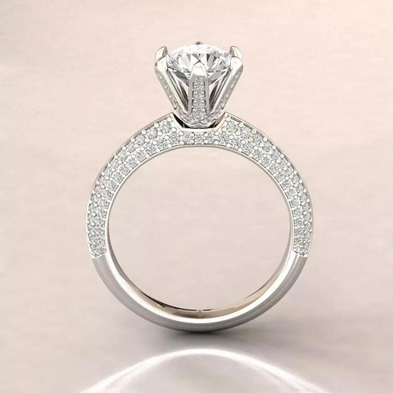 RING DIAMOND  - TIFFANY