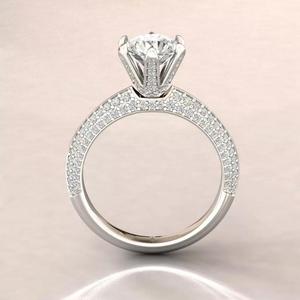 RING DIAMOND  - TIFFANY