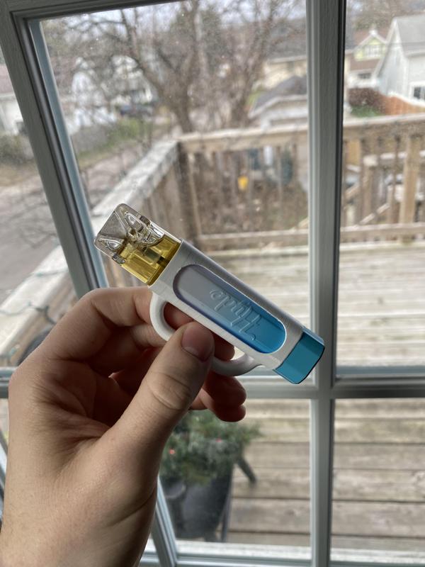 Hyde Rave Vape Holder