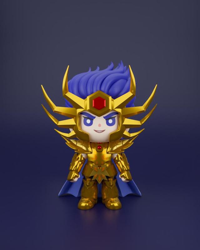 Chibit 103 : Gold Saint Cancer Deathmask (Saint Seiya)
