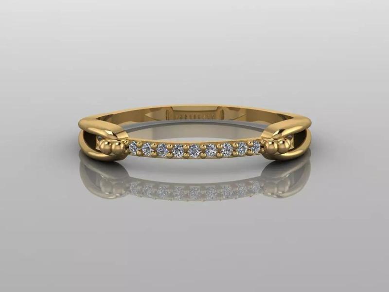 Ultra Light Ring 081