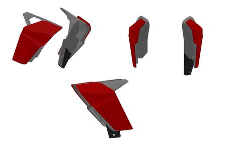 Ducati Streetfighter 1098/848 Radiator Guard