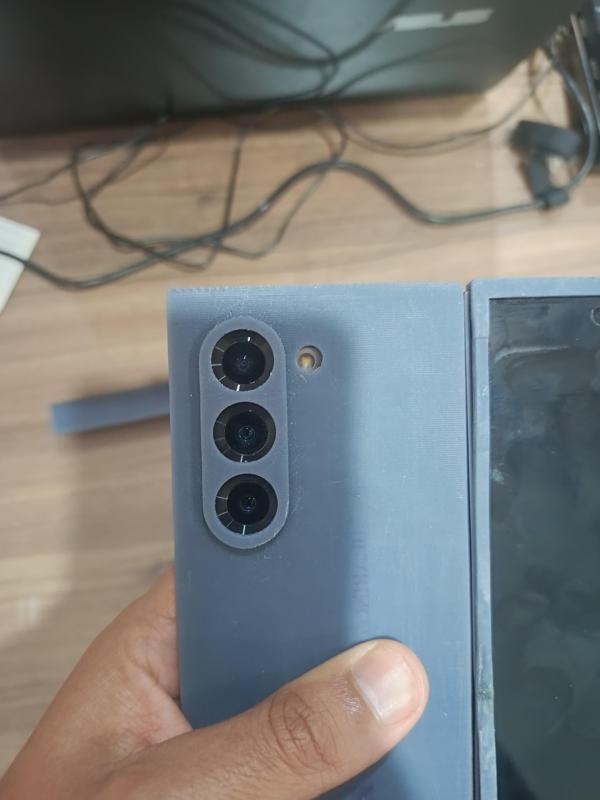 Samsung Galaxy Fold 6 Case - 3 pieces