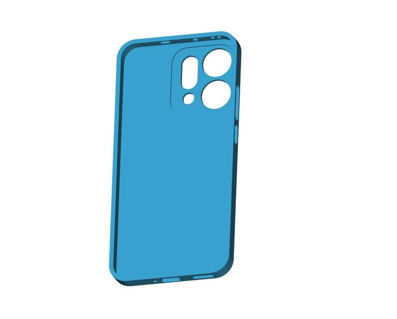 Oppo Reno14 case