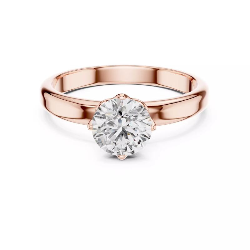 Solitaire Ring 3dm stl renders animation videos details