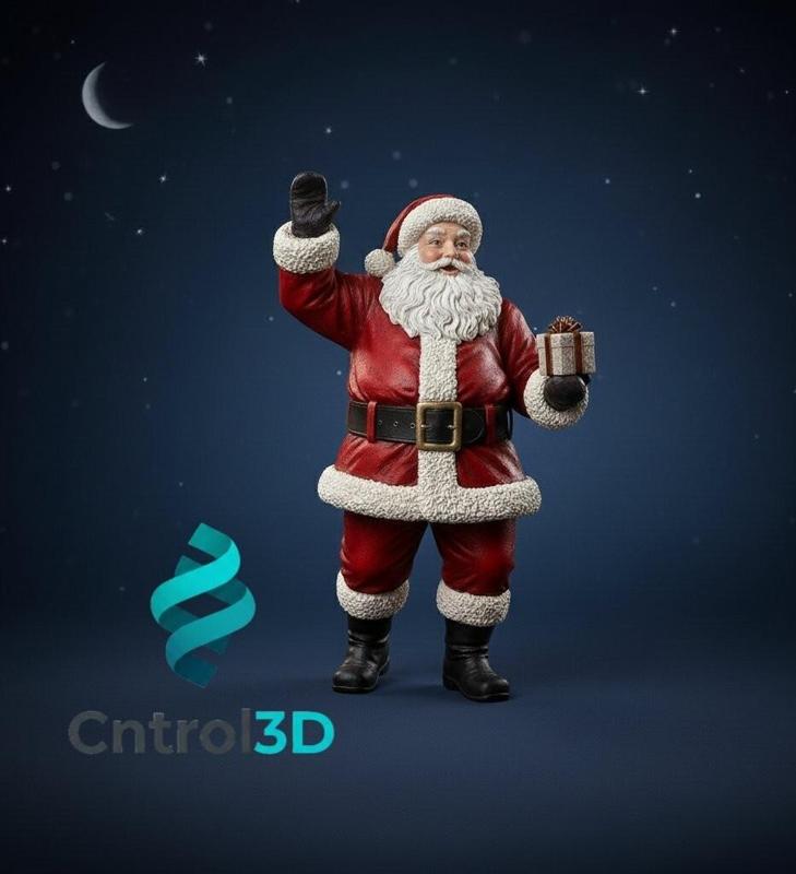 Santa Claus. Santa Clos, Santa