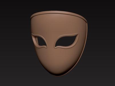 Theater Mask