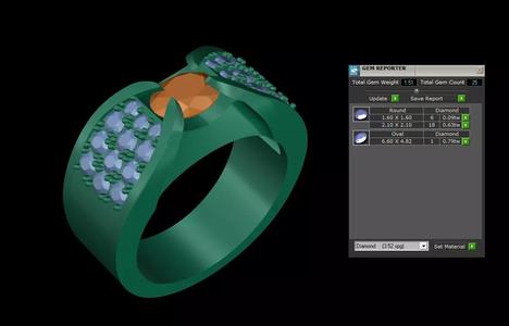 The Best Tango Men Ring