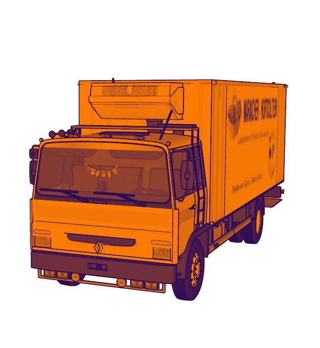 Renault Midliner M210