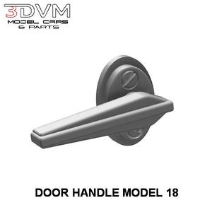 DOOR HANDLE MODEL 18