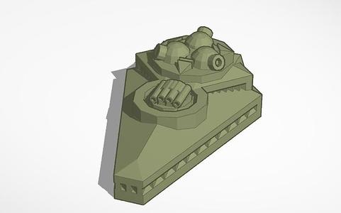 Vector-class Destroyer