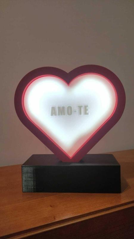 Coração Dia dos Namorados