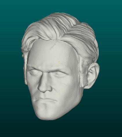 Marvel Legends US Agent Captain America (Wyatt Russell)