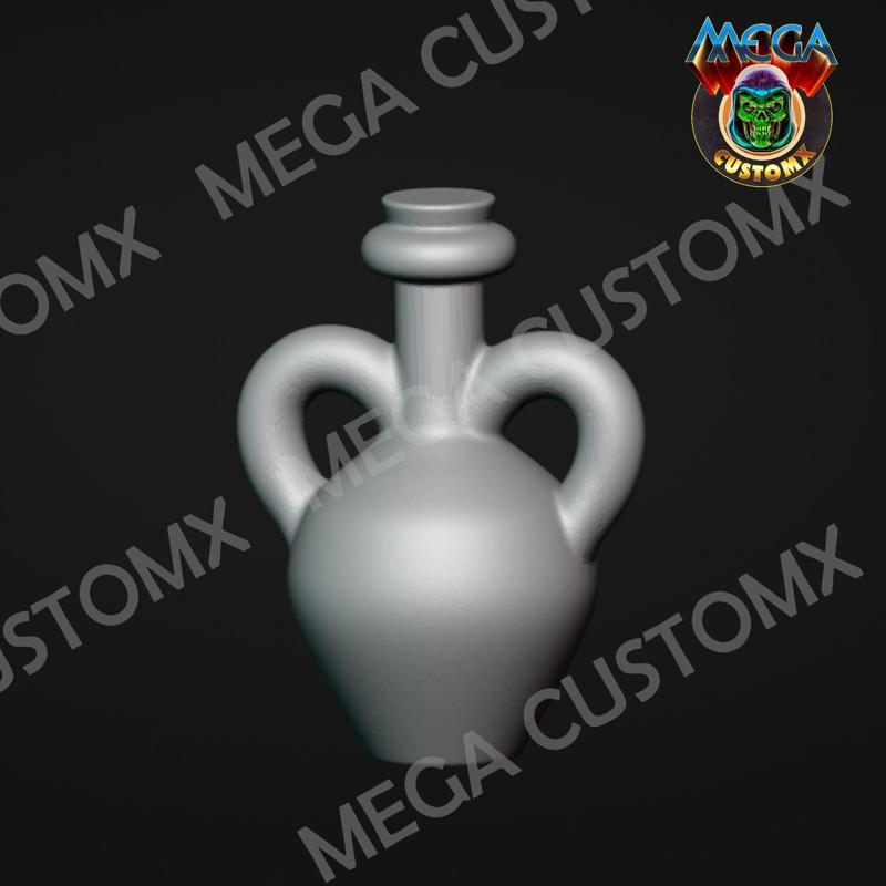 Golden Axe Potion for Jakks Pacific Gilius Thunderhead Figure