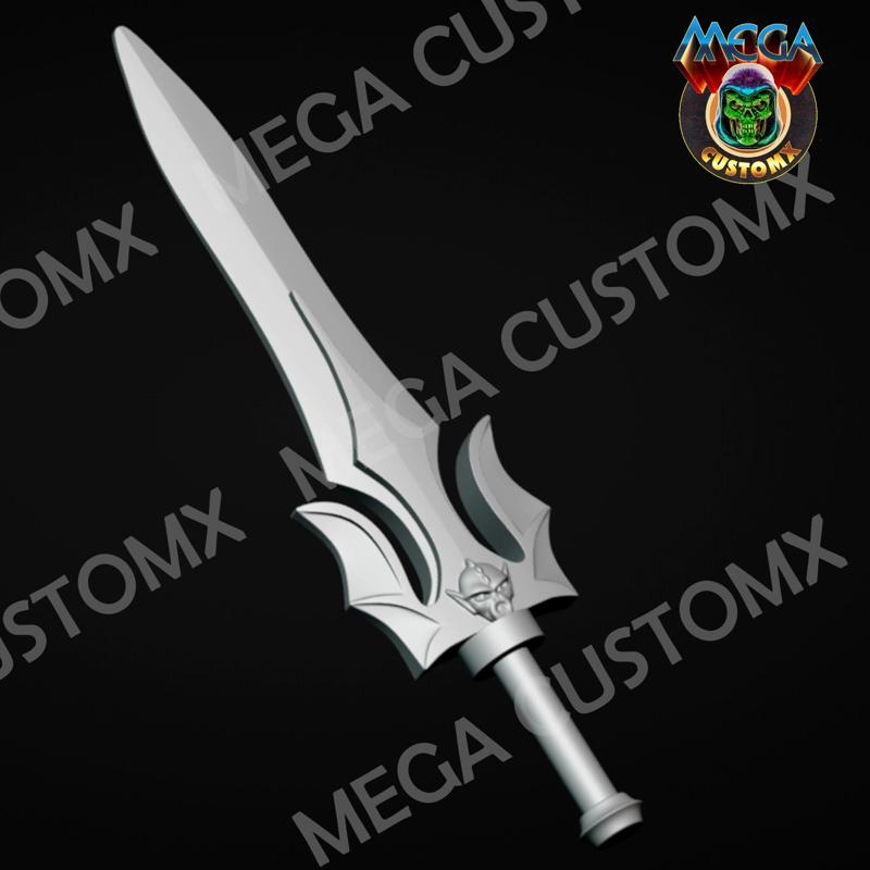 Hordak Sword for MOTU Origins