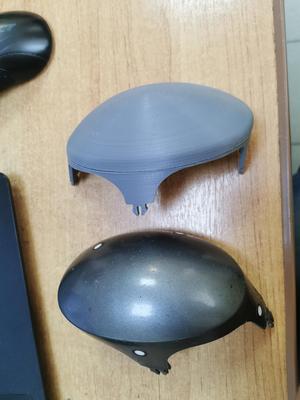 KIA CARENS 2000 Fog Light Plug