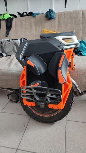 Bumpers for Inmotion v14 batteries