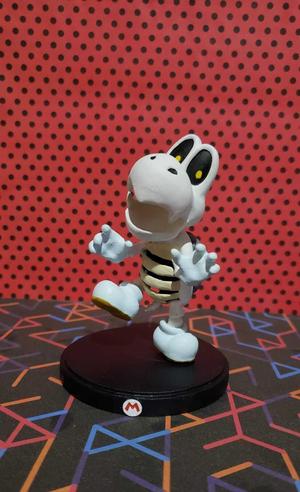 Dry Bones Super Mario