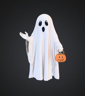 Ghost 👻 #5