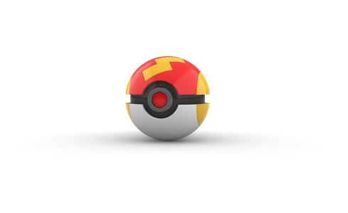 Pokeball Fast Ball