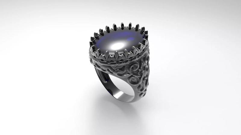 MEN ring special turkish