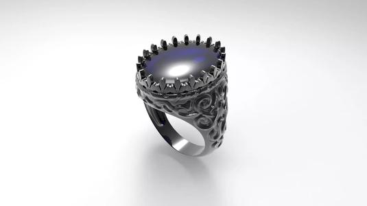 MEN ring special turkish