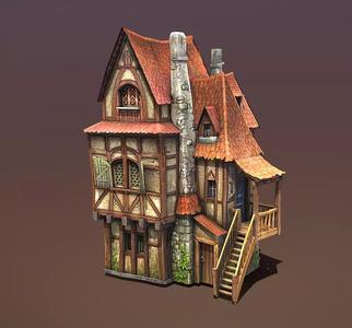 Medieval Tavern