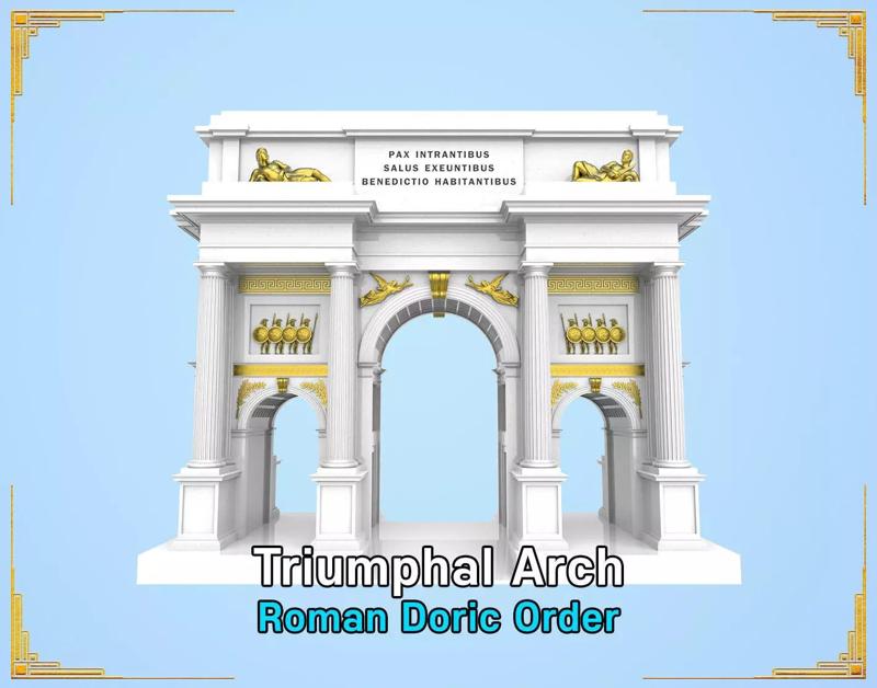 Triumphal Arch