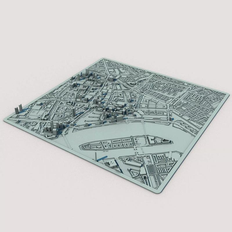 Rotterdam City Netherlands