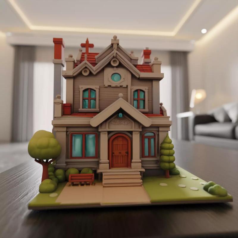 house model