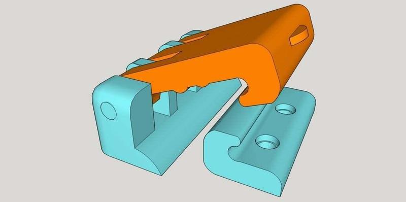 box lock