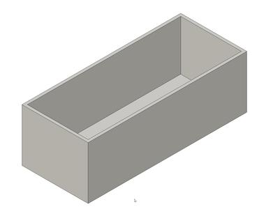Stackable Bins