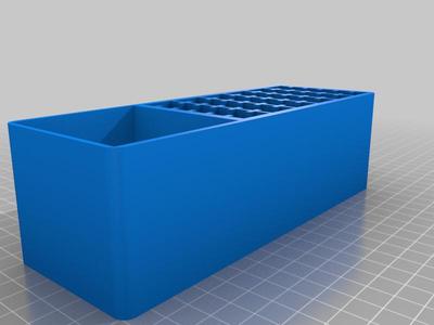 Lipo Bag Organizer