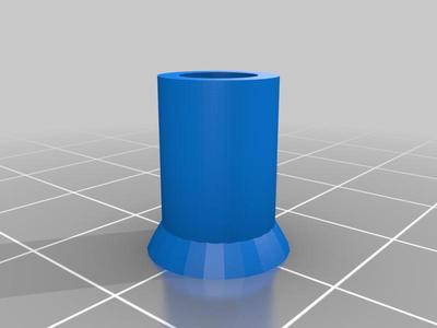 Barrel Plug Cap