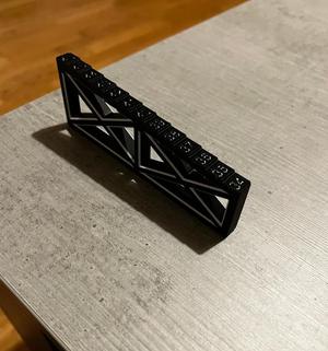 1:5 Axis height adjustment tool 
