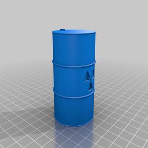 Nuclear barrel