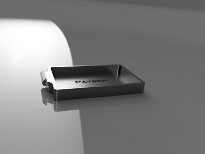 Prusa Mini Accessories box