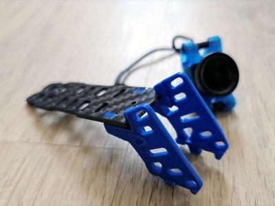 DJI O3 Kit for Jeno Pocket