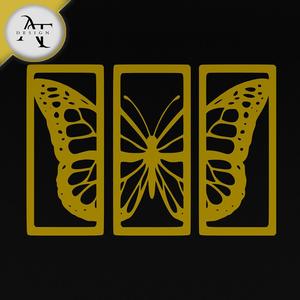 Butterfly - 2D Wall Art Decor