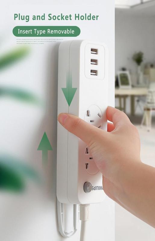 Plug and Socket holder