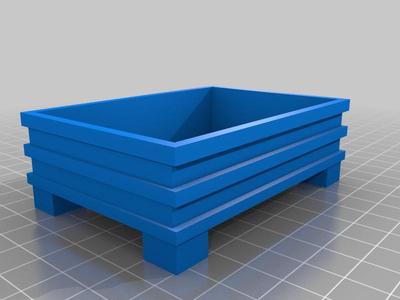 Rectangle Planter