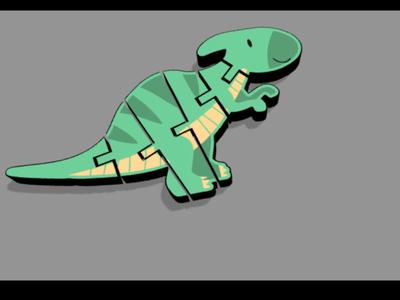 flexi dino 