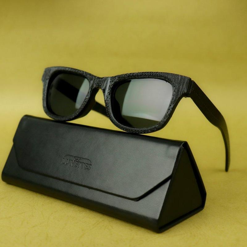 Market Ready 3D printable Sunglasses (Wayfarer Style)