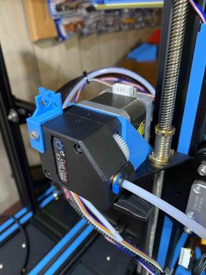 Ender 3 Extruder Relocator