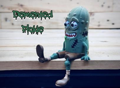 Demented Pickle