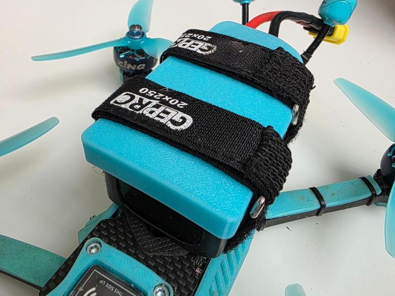 LiPo Guard 50mm FPV Drone 6S CNHL 1300mah